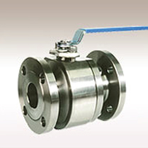 Ball Valve : Soft Seated Type