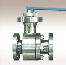 Ball Valve : Metal Seated Type