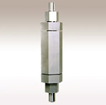 Straight Check Valve : Stub End