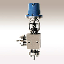 Angle Valve : Stub Eng