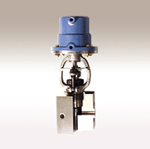 Angle Valve : Pressure Seal