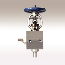 Angle Valve : Stub End